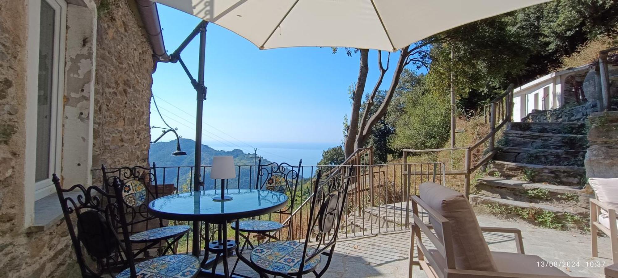 La Quiete Accesa Hotel Vernazza Exterior photo